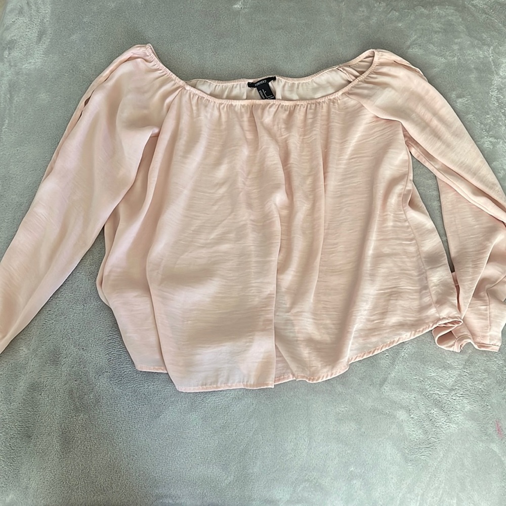 Pink Bouncy Shirt
